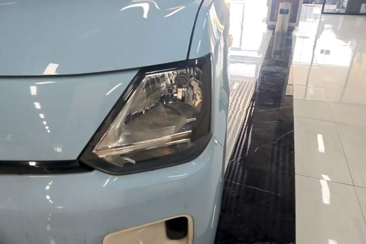 Used Dongfeng Fengon MINIEV 2022 Candy-Style Marshmallow Left Front Headlight