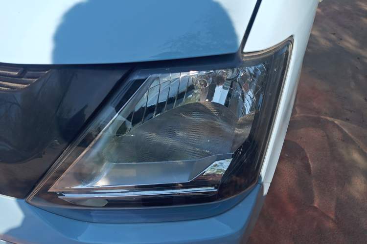 Used Dongfeng Fengon MINIEV 2022 Simple Style Comfort Version Left Front Headlight