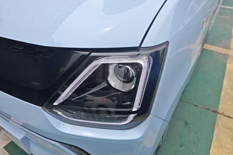 Used Dongfeng Fengon MINIEV 2022 Candy Edition Half-Sugar Left Front Headlight