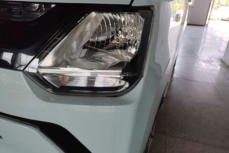 Used Dongfeng Fengon MINIEV 2022 Shishi Style Luxury Version Left Front Headlight