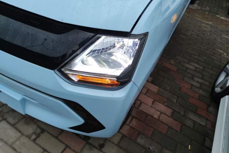 Used Dongfeng Fengon MINIEV 2022 Simple Style Comfort Version Left Front Headlight