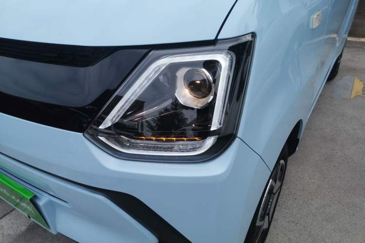 Used Dongfeng Fengon MINIEV 2022 Candy Edition Lightly Sweeted Left Front Headlight