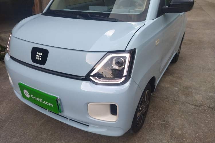 Used Dongfeng Fengon MINIEV 2022 Candy Edition Full Sugar Left Front Headlight