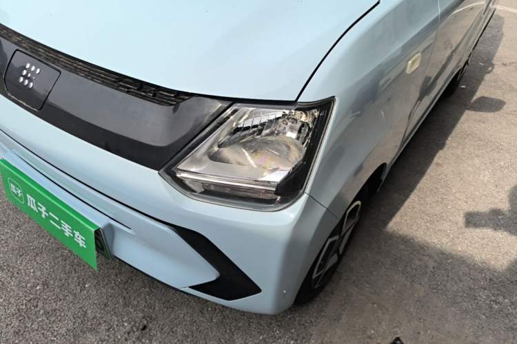 Used Dongfeng Fengon MINIEV 2022 Shishi Style Luxury Version Left Front Headlight