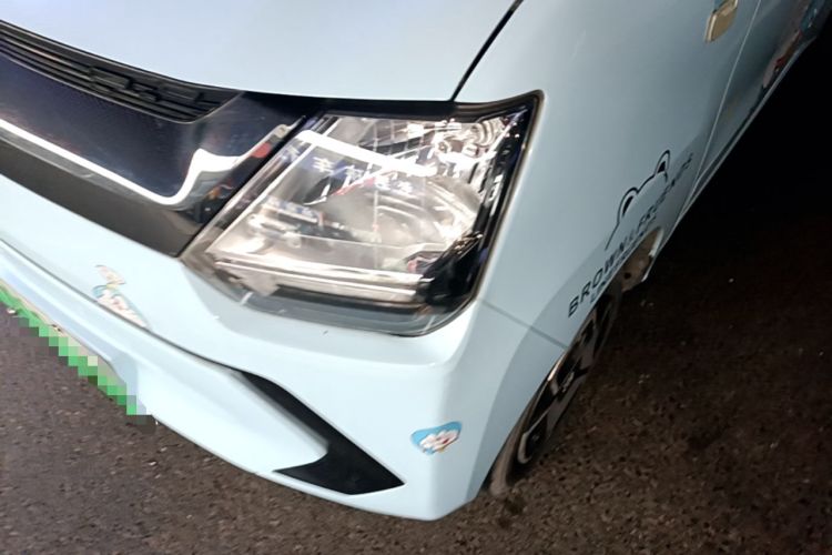 Used Dongfeng Fengon MINIEV 2022 Simple Style Comfort Version Left Front Headlight