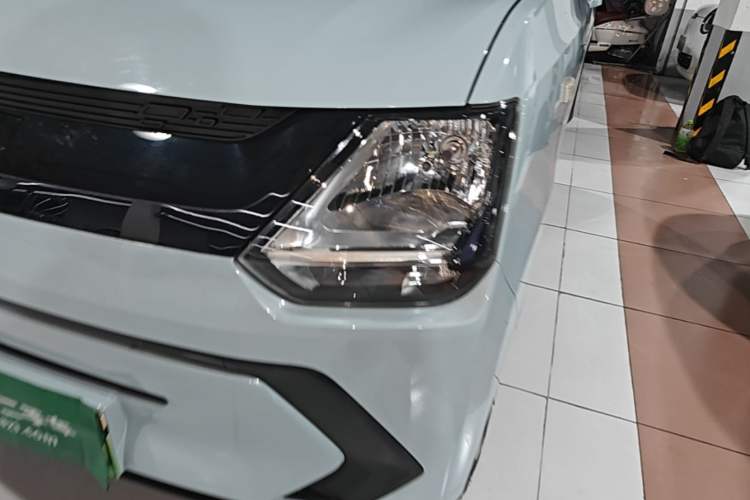 Used Dongfeng Fengon MINIEV 2022 Simple Style Comfort Version Left Front Headlight