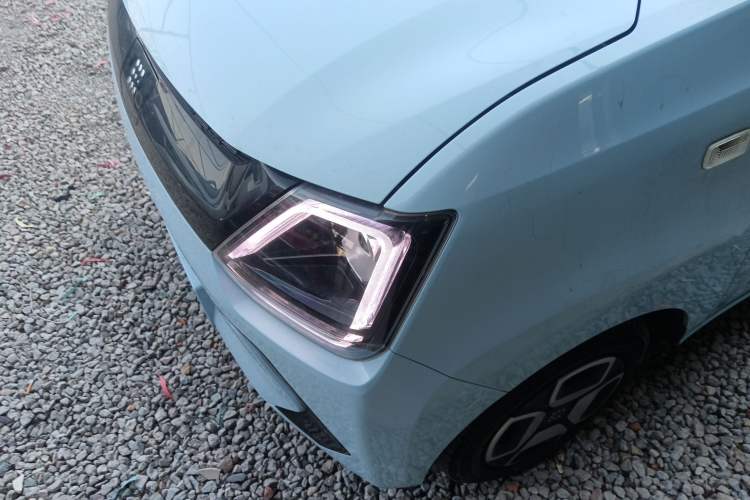 Used Dongfeng Fengon MINIEV 2022 Candy Edition Full Sugar Left Front Headlight