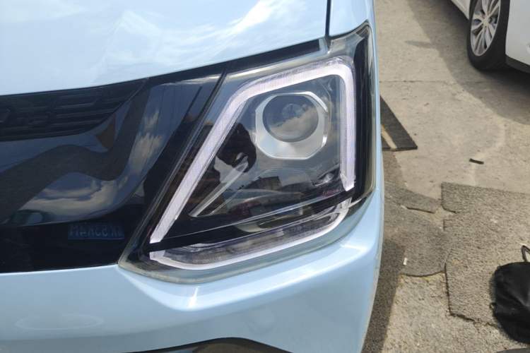 Used Dongfeng Fengon MINIEV 2022 Candy Edition Half-Sugar Left Front Headlight