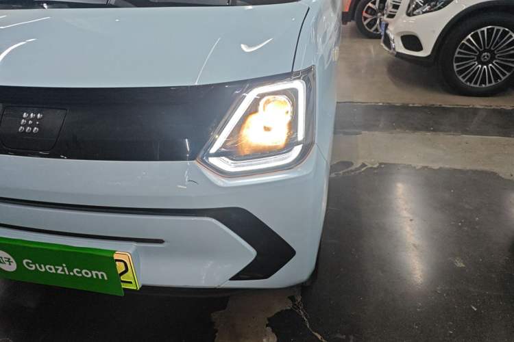 Used Dongfeng Fengon MINIEV 2022 Candy Edition Lightly Sweeted Left Front Headlight