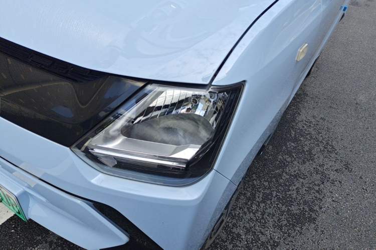 Used Dongfeng Fengon MINIEV 2022 Shishi Style Luxury Version Left Front Headlight