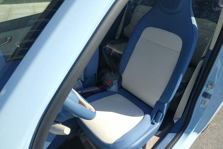 Used Dongfeng Fengon MINIEV 2022 Candy-Style Lollipop Left Front Seat