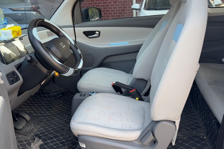 Used Dongfeng Fengon MINIEV 2022 Shishi Style Practical Version Left Front Seat