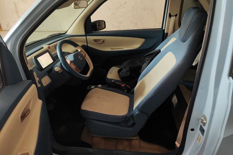 Used Dongfeng Fengon MINIEV 2022 Candy-Style Marshmallow Left Front Seat