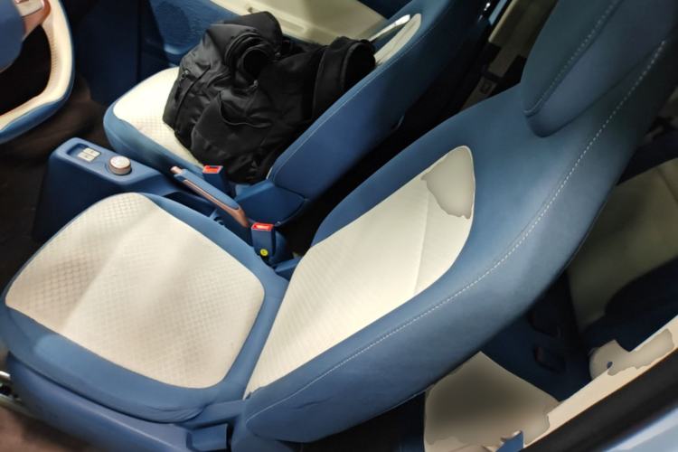 Used Dongfeng Fengon MINIEV 2022 Candy-Style Marshmallow Left Front Seat