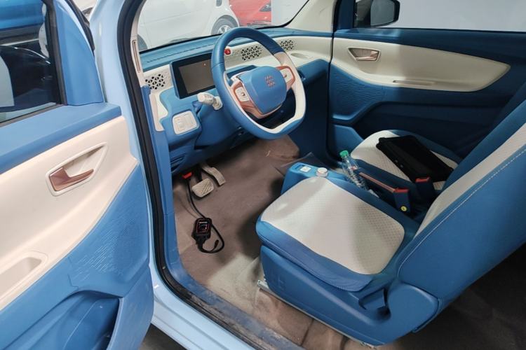 Used Dongfeng Fengon MINIEV 2022 Candy-Style Lollipop Left Front Seat