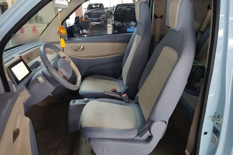 Used Dongfeng Fengon MINIEV 2022 Candy-Style Marshmallow Left Front Seat