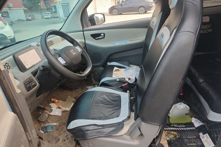 Used Dongfeng Fengon MINIEV 2022 Shishi Style Practical Version Left Front Seat