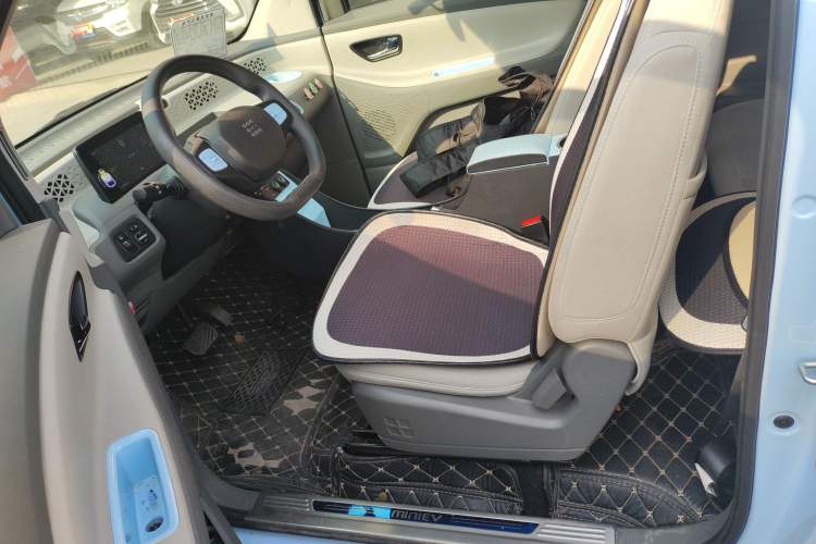 Used Dongfeng Fengon MINIEV 2022 Simple Style Comfort Version Left Front Seat