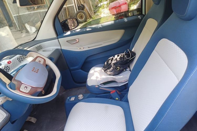 Used Dongfeng Fengon MINIEV 2022 Candy-Style Marshmallow Left Front Seat