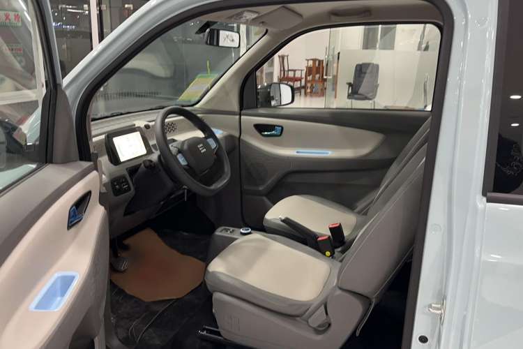 Used Dongfeng Fengon MINIEV 2022 Candy Edition - Jiuyao Version Left Front Seat