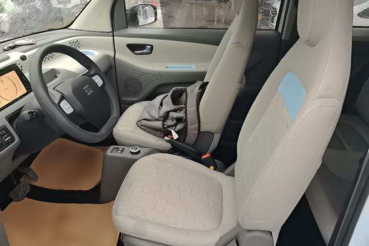 Used Dongfeng Fengon MINIEV 2022 Shishi Style Luxury Version Left Front Seat