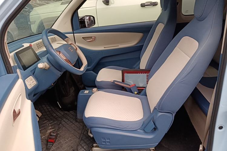 Used Dongfeng Fengon MINIEV 2022 Candy Edition Half-Sugar Left Front Seat