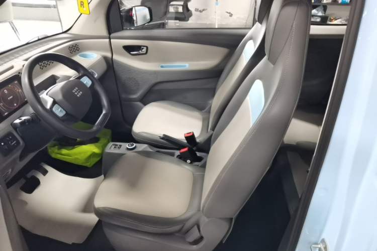 Used Dongfeng Fengon MINIEV 2022 Candy Edition - Jiuyao Version Left Front Seat