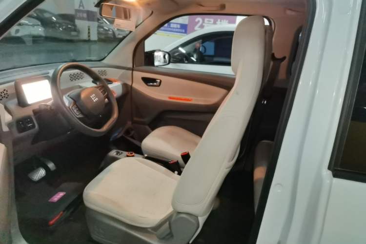 Used Dongfeng Fengon MINIEV 2022 Simple Style Comfort Version Left Front Seat