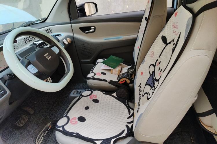 Used Dongfeng Fengon MINIEV 2022 Candy Edition Lightly Sweeted Left Front Seat