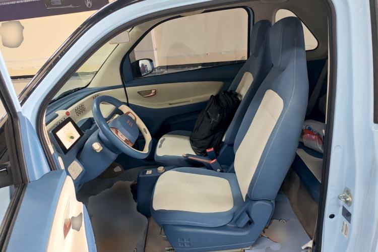 Used Dongfeng Fengon MINIEV 2022 Candy-Style Marshmallow Left Front Seat