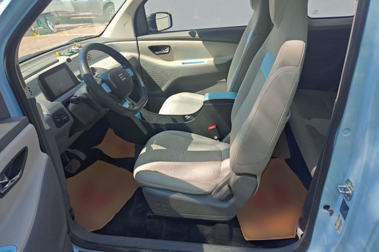 Used Dongfeng Fengon MINIEV 2022 Simple Style Comfort Version Left Front Seat