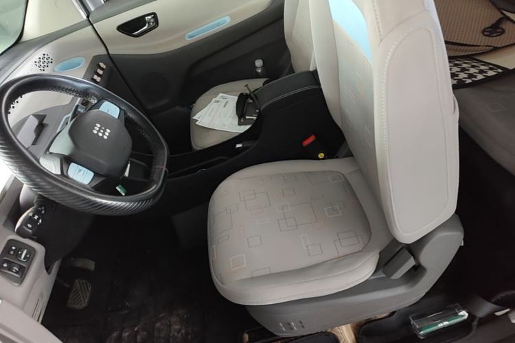 Used Dongfeng Fengon MINIEV 2022 Shishi Style Luxury Version Left Front Seat