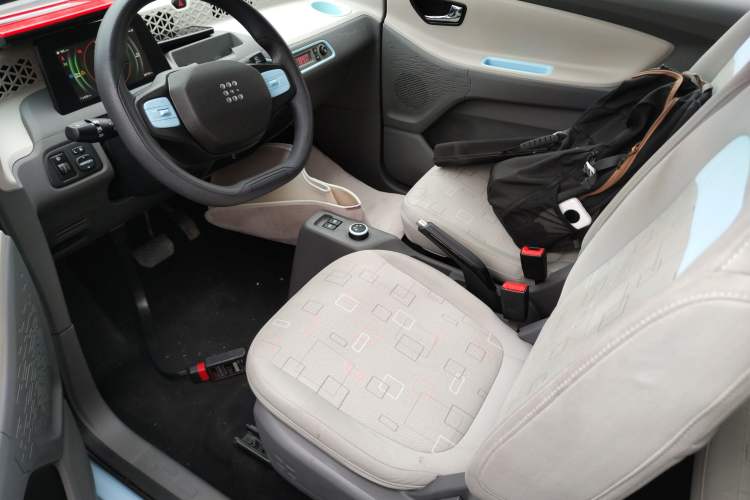Used Dongfeng Fengon MINIEV 2022 Simple Style Comfort Version Left Front Seat