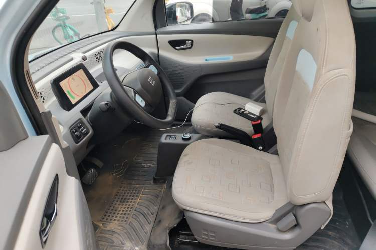 Used Dongfeng Fengon MINIEV 2022 Simple Style Comfort Version Left Front Seat