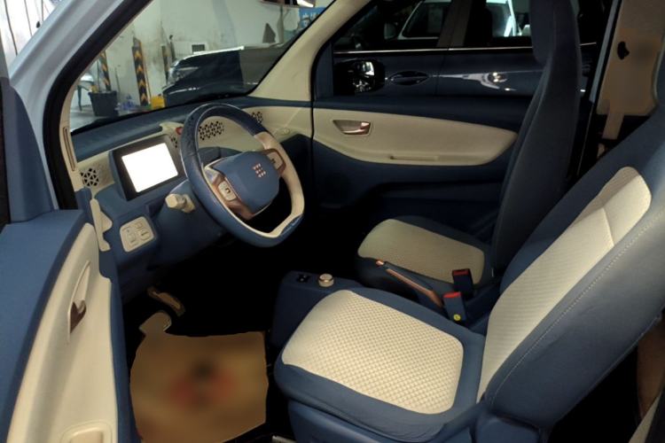 Used Dongfeng Fengon MINIEV 2022 Candy Edition Half-Sugar Left Front Seat