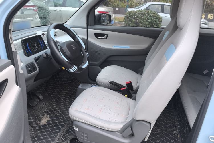 Used Dongfeng Fengon MINIEV 2022 Shishi Style Practical Version Left Front Seat