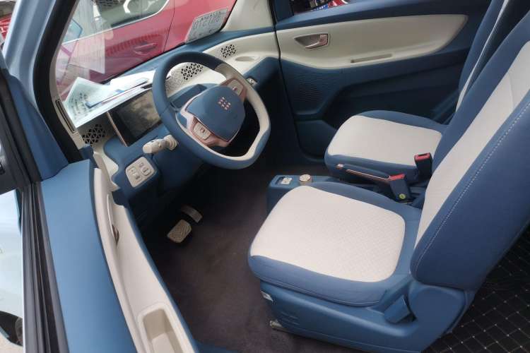 Used Dongfeng Fengon MINIEV 2022 Candy Edition Lightly Sweeted Left Front Seat