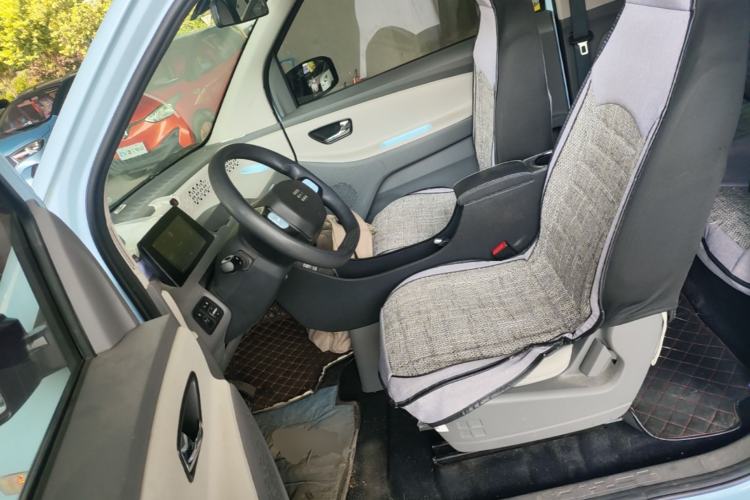 Used Dongfeng Fengon MINIEV 2022 Simple Style Comfort Version Left Front Seat