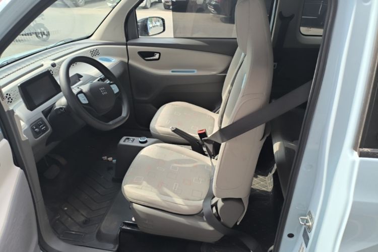 Used Dongfeng Fengon MINIEV 2022 Shishi Style Luxury Version Left Front Seat