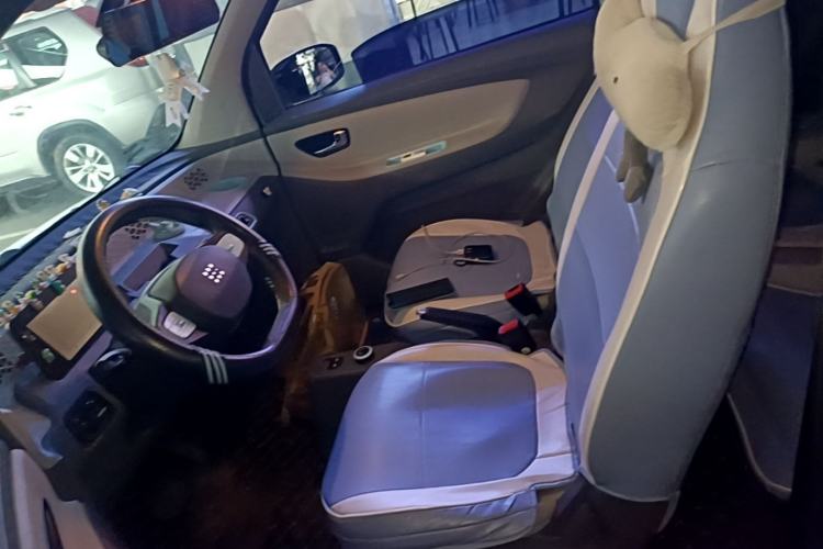 Used Dongfeng Fengon MINIEV 2022 Simple Style Comfort Version Left Front Seat