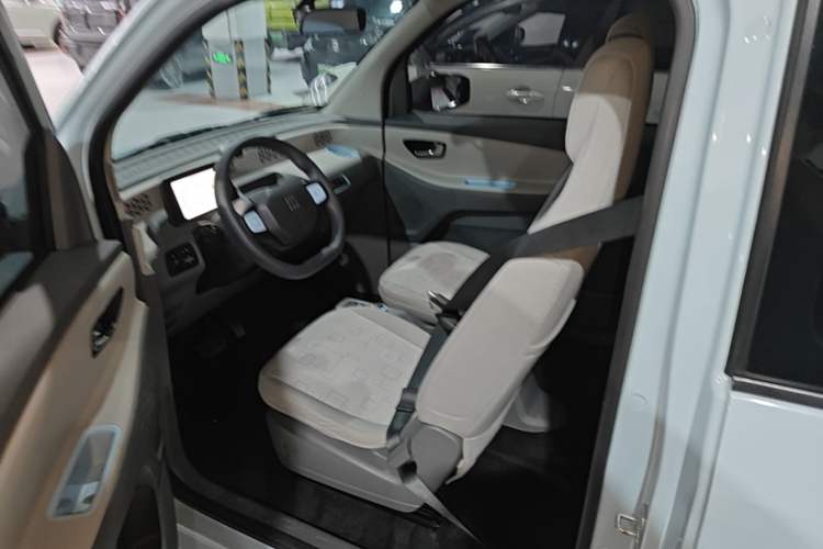 Used Dongfeng Fengon MINIEV 2022 Simple Style Comfort Version Left Front Seat