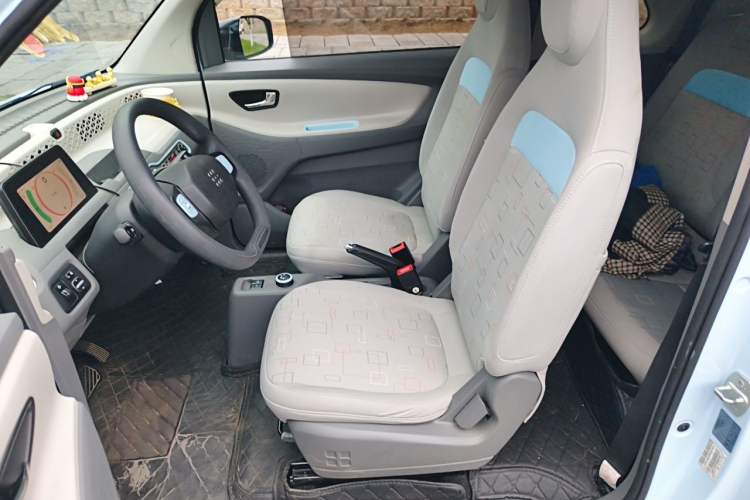 Used Dongfeng Fengon MINIEV 2022 Simple Style Comfort Version Left Front Seat
