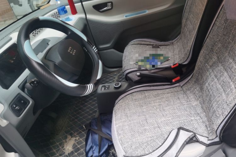 Used Dongfeng Fengon MINIEV 2022 Shishi Style Practical Version Left Front Seat