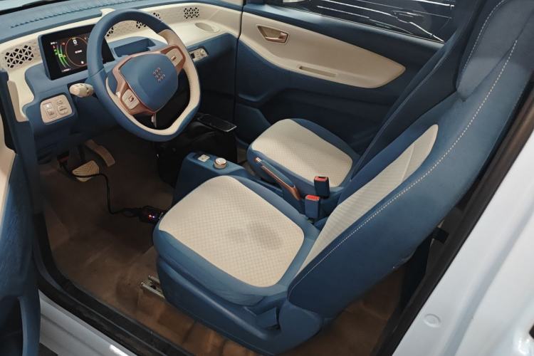 Used Dongfeng Fengon MINIEV 2022 Candy Edition Lightly Sweeted Left Front Seat