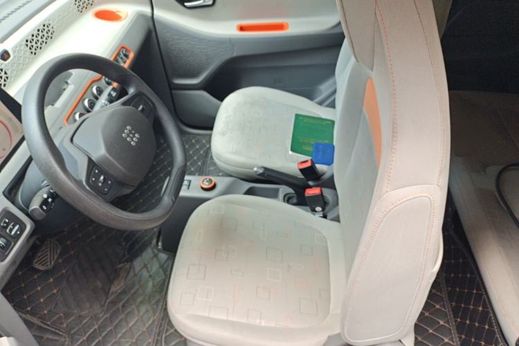 Used Dongfeng Fengon MINIEV 2022 Shishi Style Luxury Version Left Front Seat