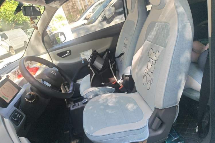 Used Dongfeng Fengon MINIEV 2022 Shishi Style Luxury Version Left Front Seat