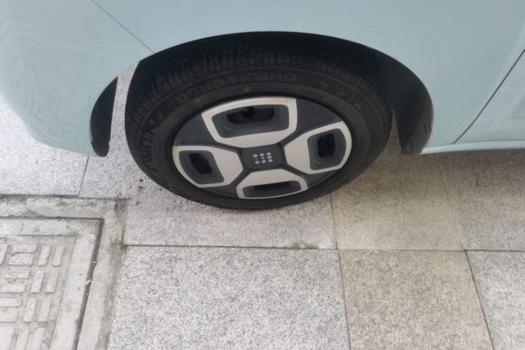 Used Dongfeng Fengon MINIEV 2022 Candy-Style Lollipop Left Front Wheel Hub