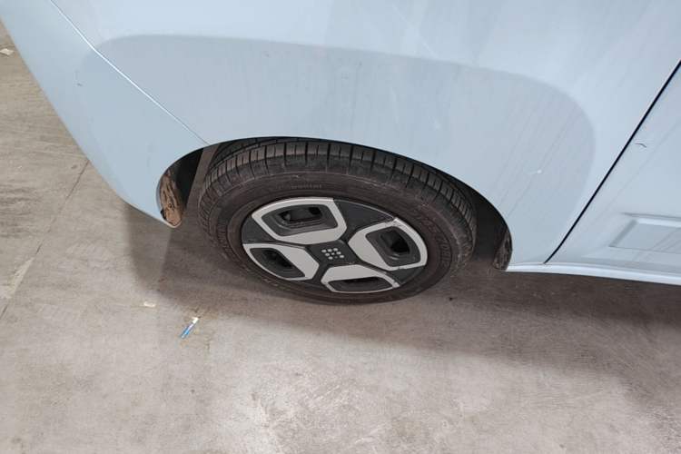 Used Dongfeng Fengon MINIEV 2022 Candy-Style Lollipop Left Front Wheel Hub