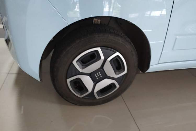 Used Dongfeng Fengon MINIEV 2022 Candy-Style Marshmallow Left Front Wheel Hub