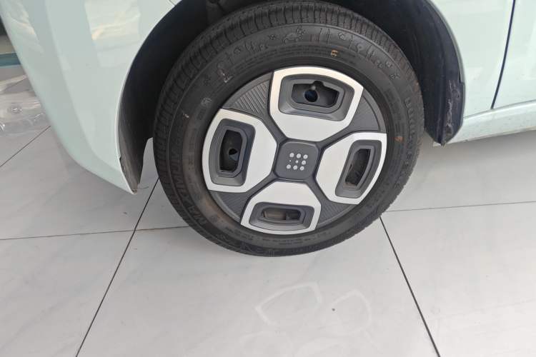 Used Dongfeng Fengon MINIEV 2022 Candy-Style Lollipop Left Front Wheel Hub